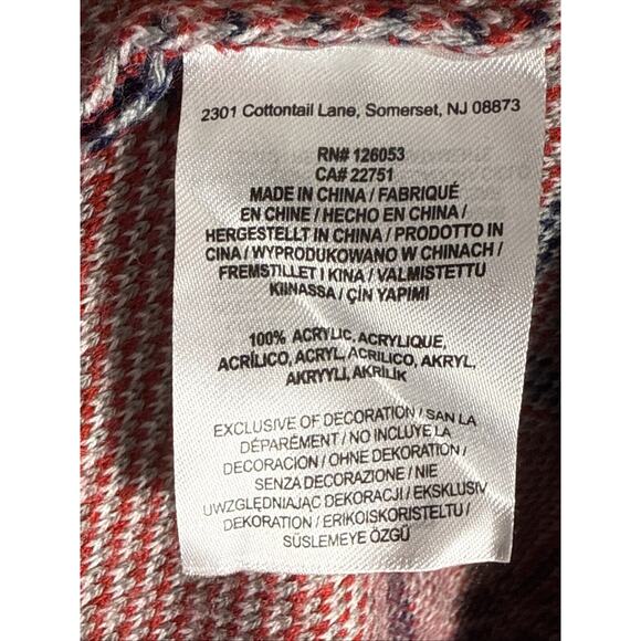 NFL New England Patriots Rob Gronkowski Ugly Christmas Sweater Mens 2XL - Picture 7 of 7